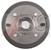 DAIHA 4240387222000 Brake Drum